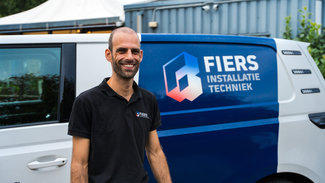 Fiers Installatietechniek B.V. Bladel afbeelding 1